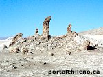 Las Tres Marías, San Pedro de Atacama
