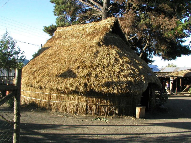 Ruca Mapuche, Villarrica