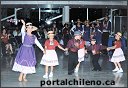 Grupo de bailes 'Victor Jara'