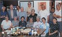 Desayuno para las personas de la tercera edad