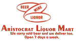 Logo de Aristocrat Liquor Mart