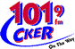 CKER Radio Logo